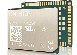 gemalto LTE Cat. 1 Cinterion